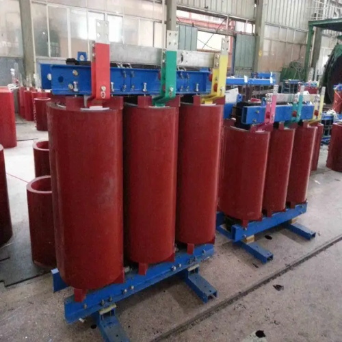 绥宁SCB10-250KVA干式变压器