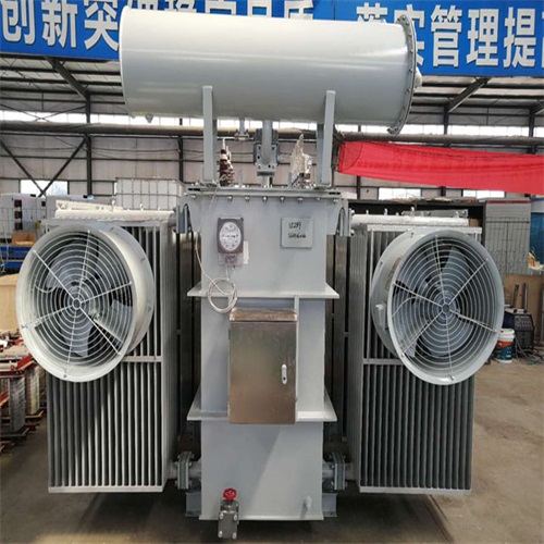 绥宁S11-2500KVA油浸式变压器