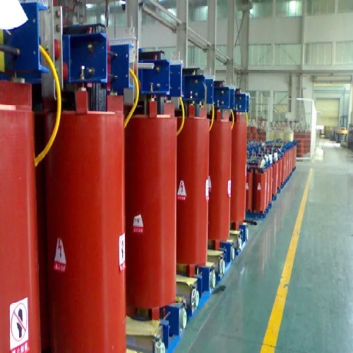绥宁SCB10-200KVA干式变压器