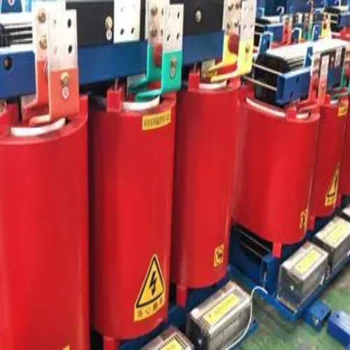绥宁1000KVA干式变压器