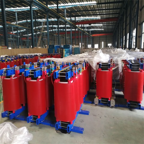 绥宁SCB10-800KVA干式变压器