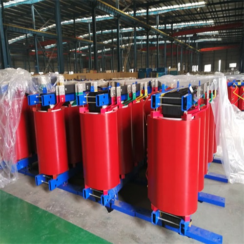 绥宁SCB18-4000KVA干式变压器
