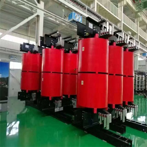 绥宁SCB14-1600KVA干式变压器