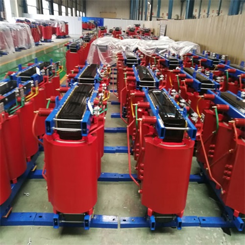 绥宁2500kva干式变压器尺寸
